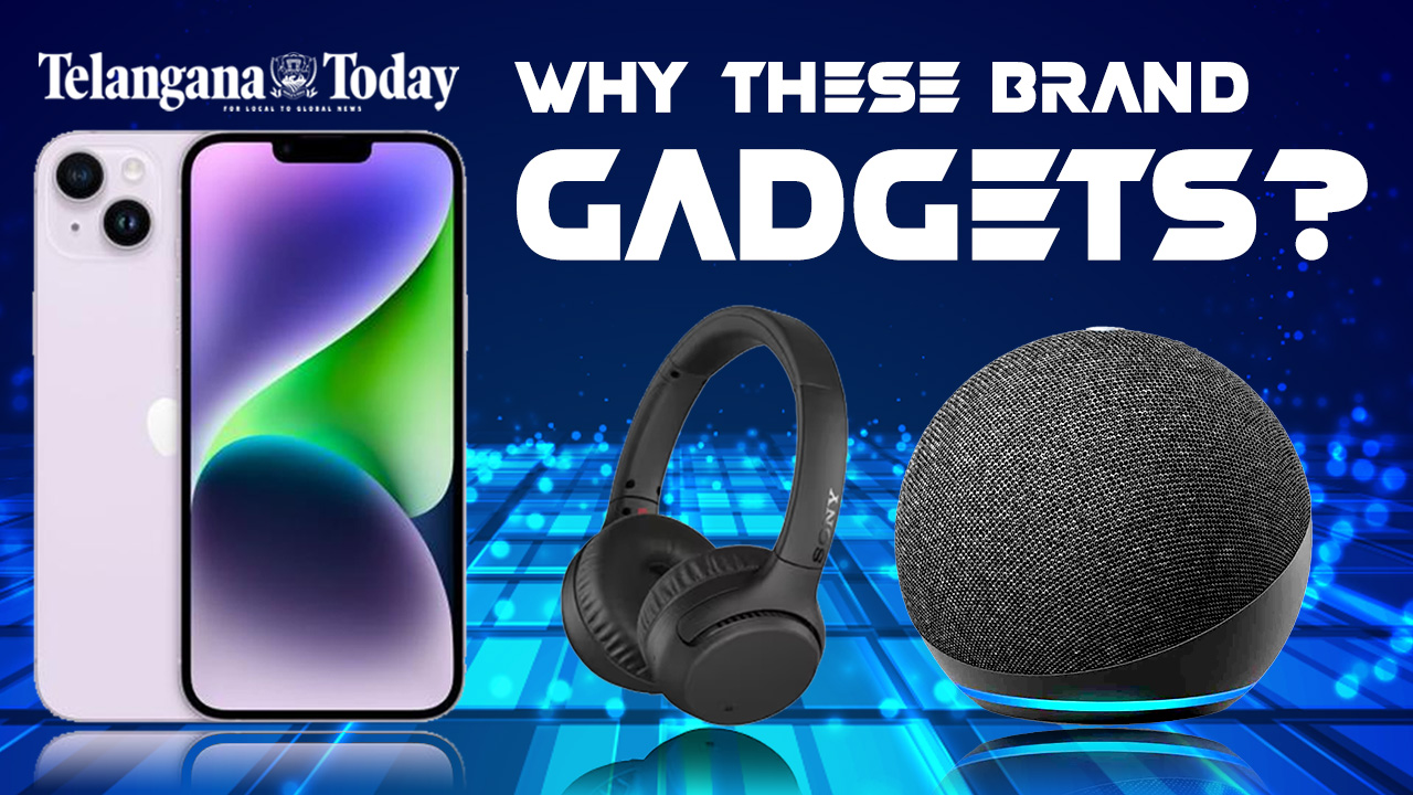 Best Gadgets 2023 | Trending Gadgets | IPhone, Sony, Alexa