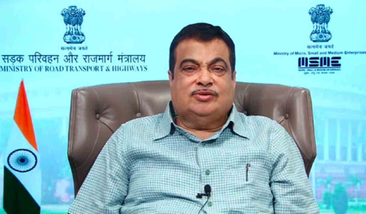 Gadkari gets threat call at his official Delhi residence, police launches probe
