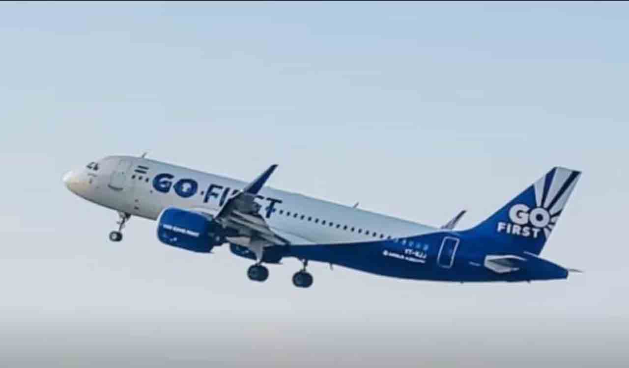 Go First airlines cancels all its flights till May 9