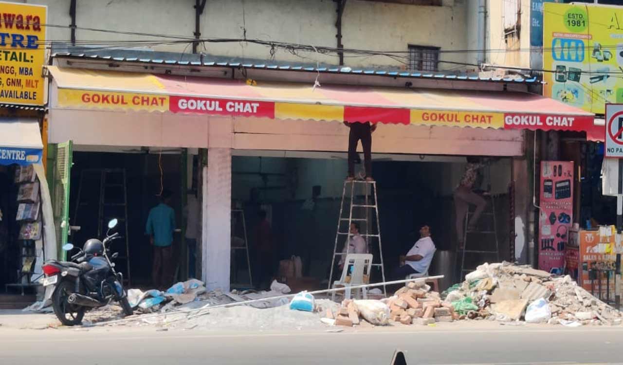 Hyderabad’s iconic Gokul Chat set to reopen on Sunday after renovation