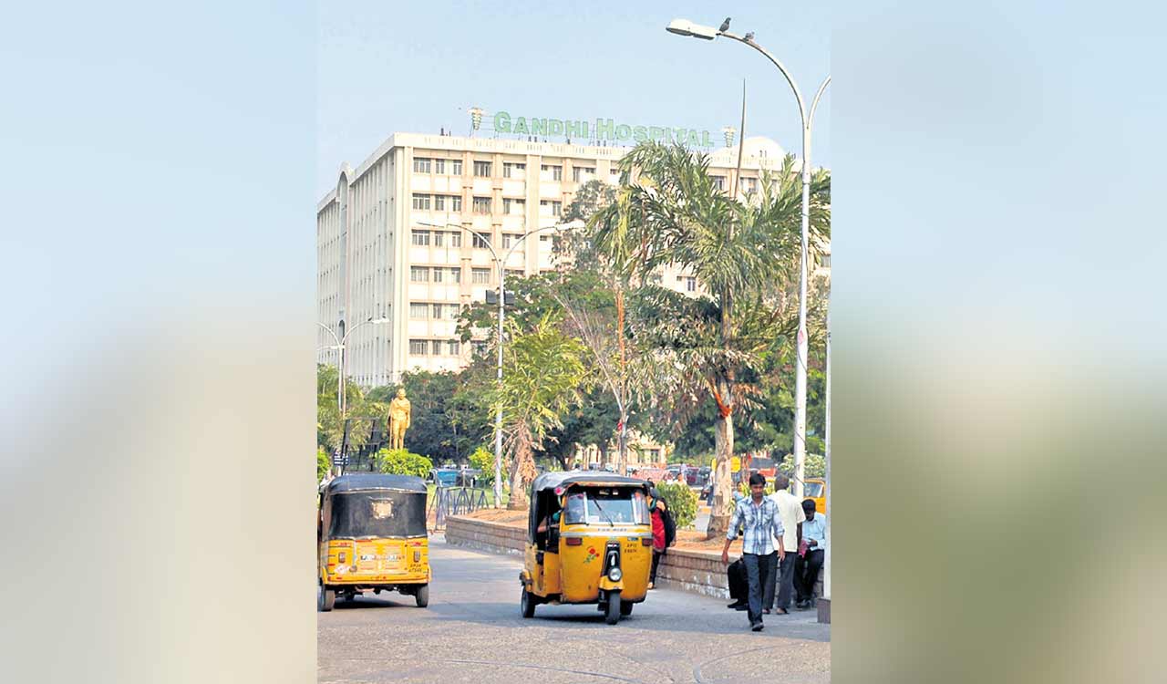 Hyderabad’s medical infra set for major facelift, upgrades worth Rs 100 crore under way