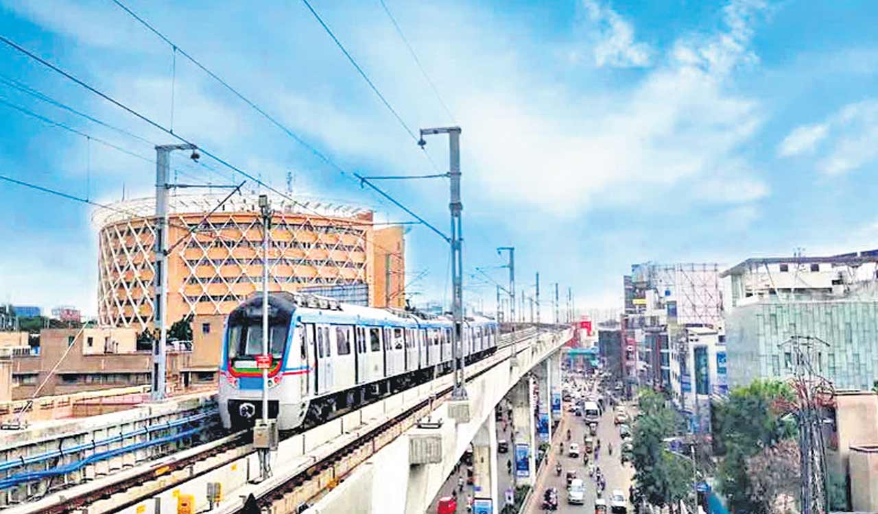 Hyderabad Metro to augment solar power capacity