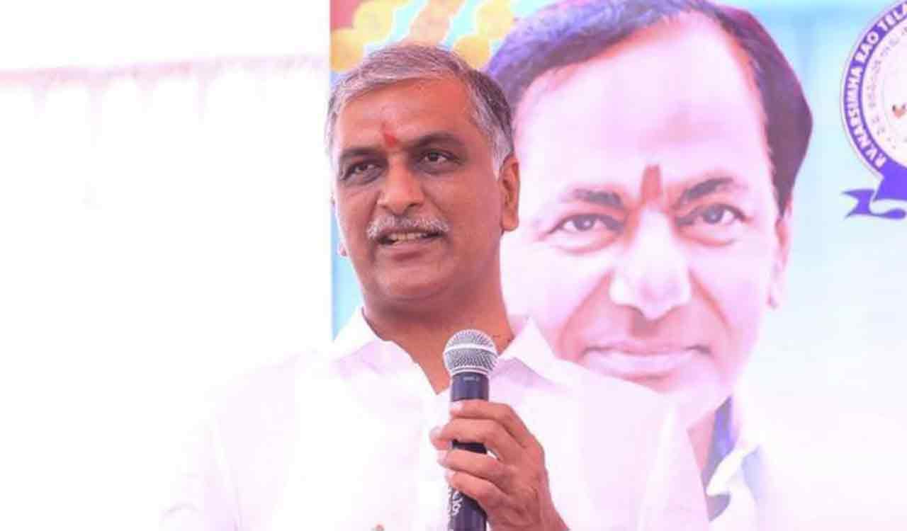 New government medical college will be established in Mulugu district: Harish Rao