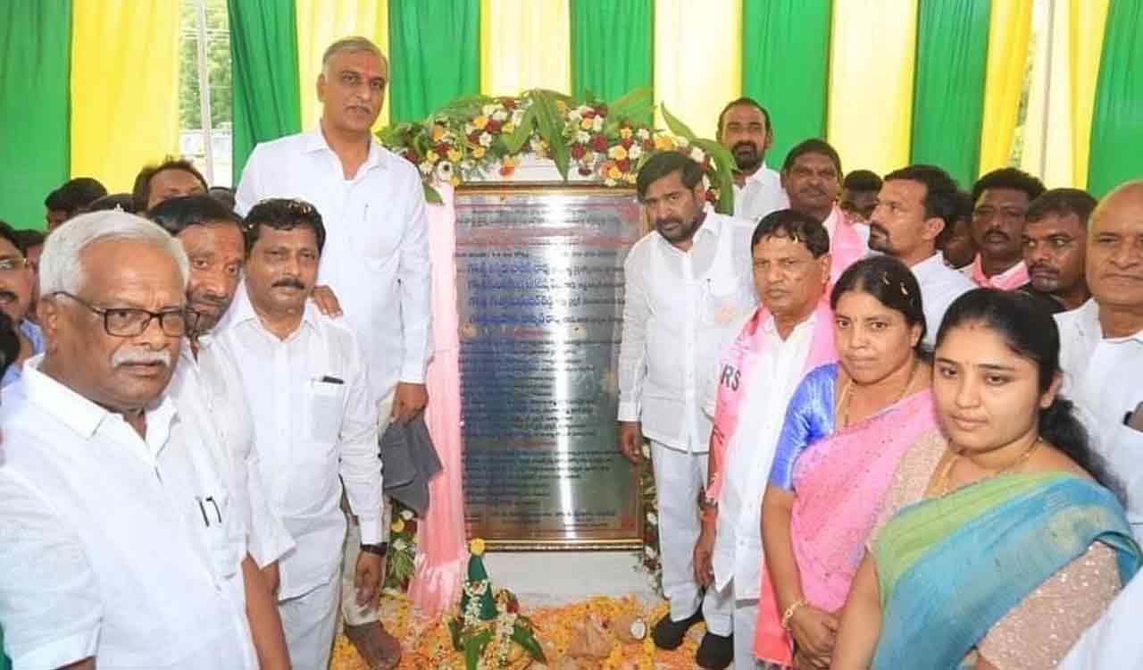 Nalgonda: CT,TIFF scan,Blood bank facilities at area hospital of Miryalaguda soon