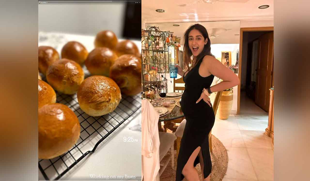 Here’s how mom-to-be Ileana D’Cruz is satisfying her pregnancy cravings