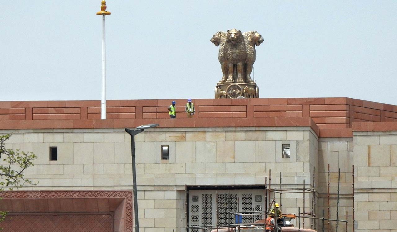 Here’s how the new parliament building be inaugurated?