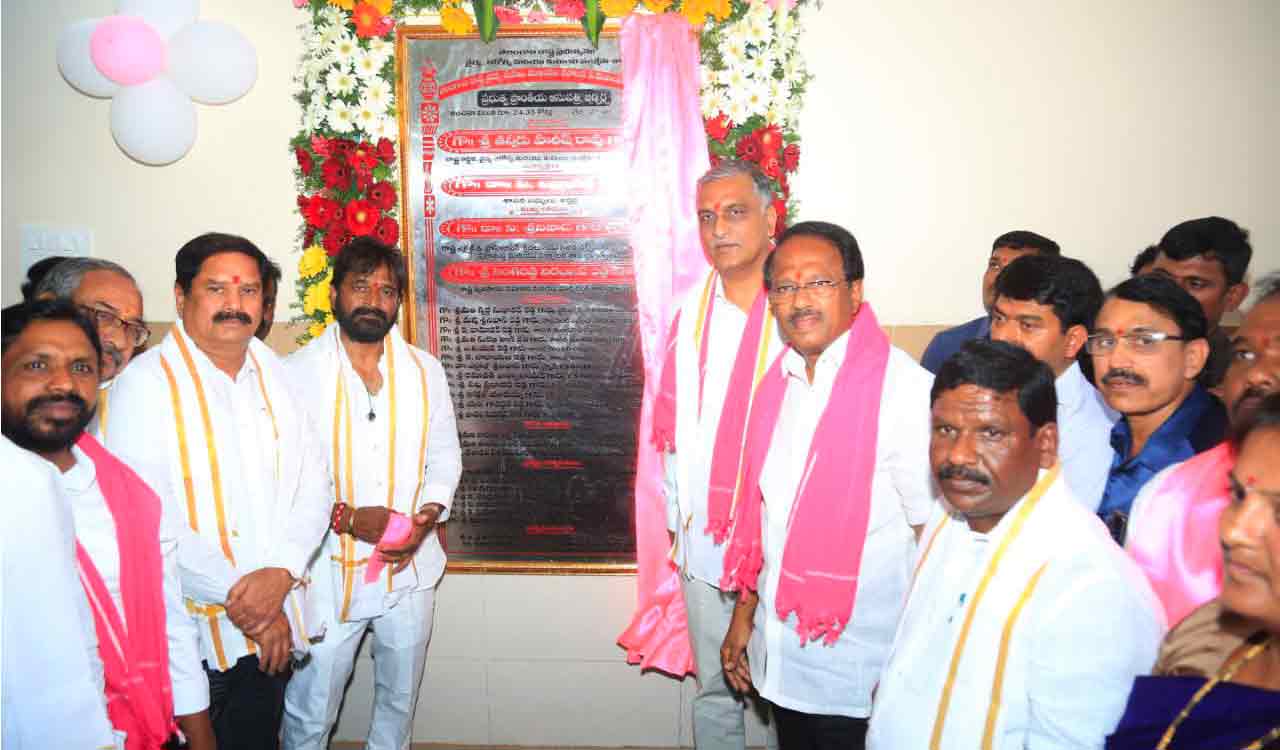 Mahabubnagar: 100-bedded hospital inaugurated in Jadcherla