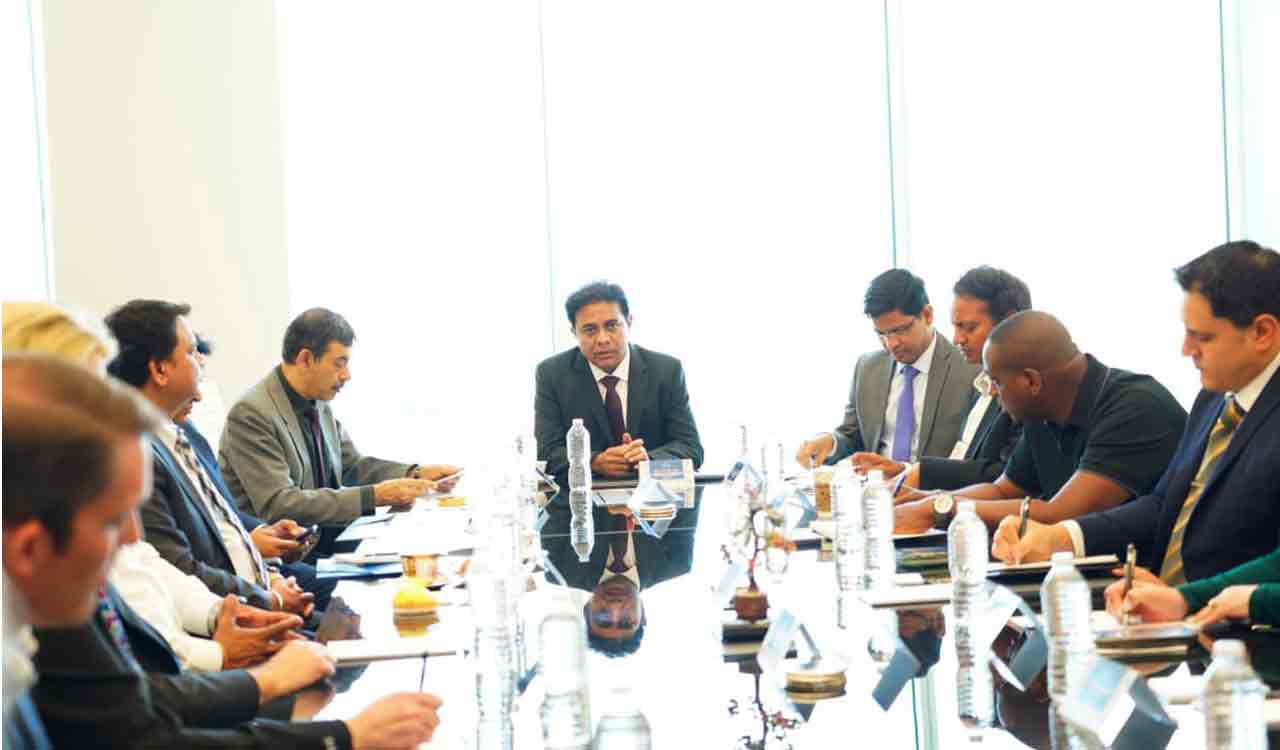 TechnipFMC, Alliant Group announce Hyderabad plans