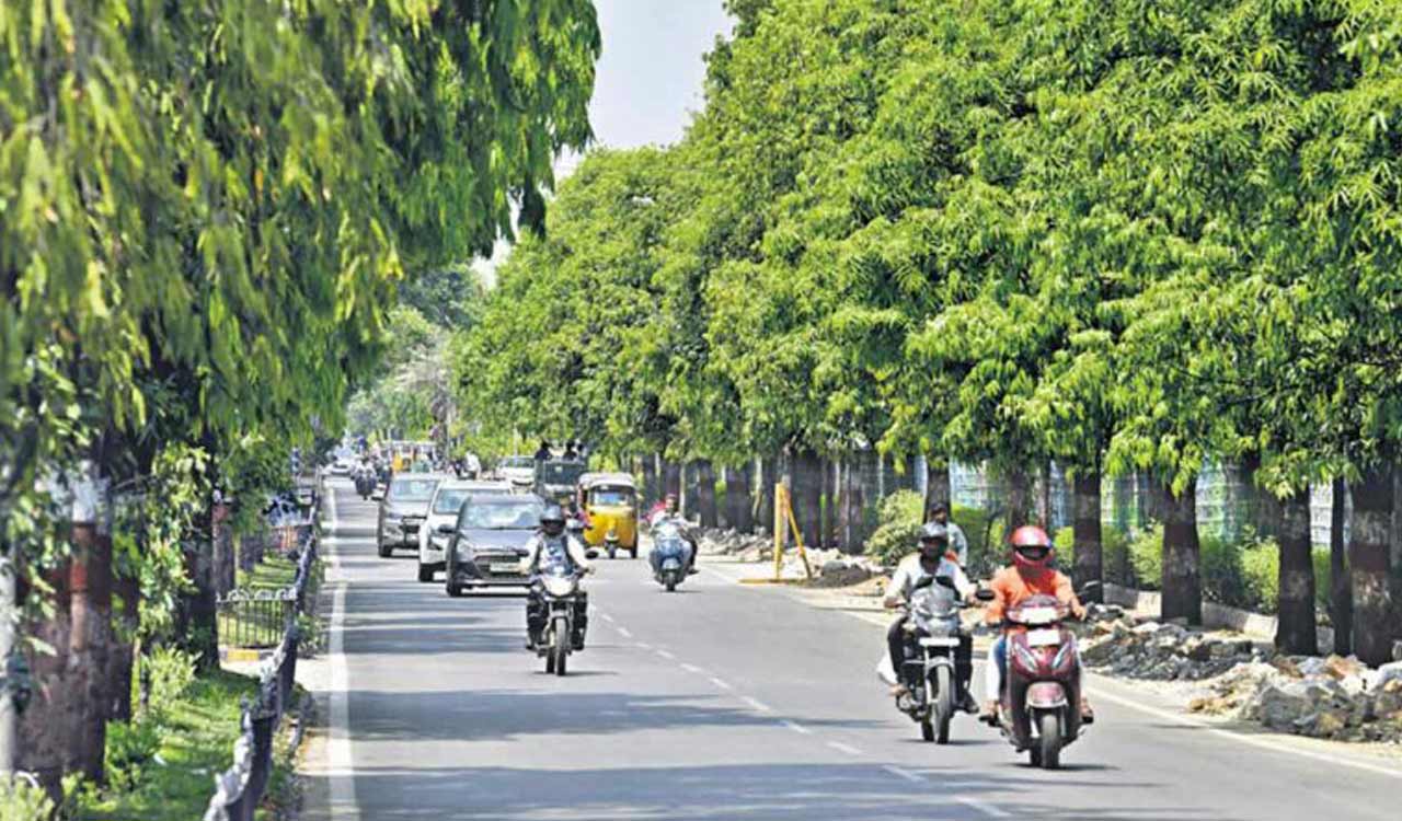 Hyderabad Rains Heres Forecast For Next Six Days Telangana Today