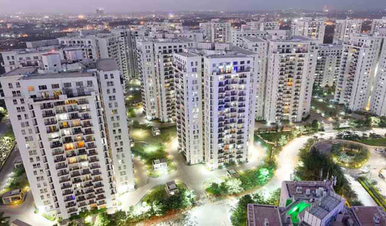 Hyderabad’s luxury housing market sees massive boost