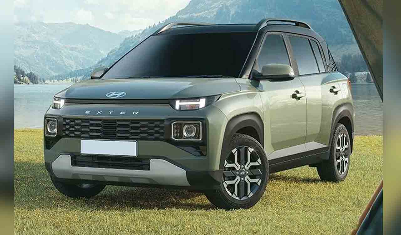 Hyundai Exter to launch on July 10 in India