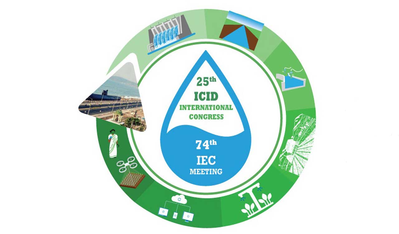 Telangana invited join mission to make ICID International Congress a success