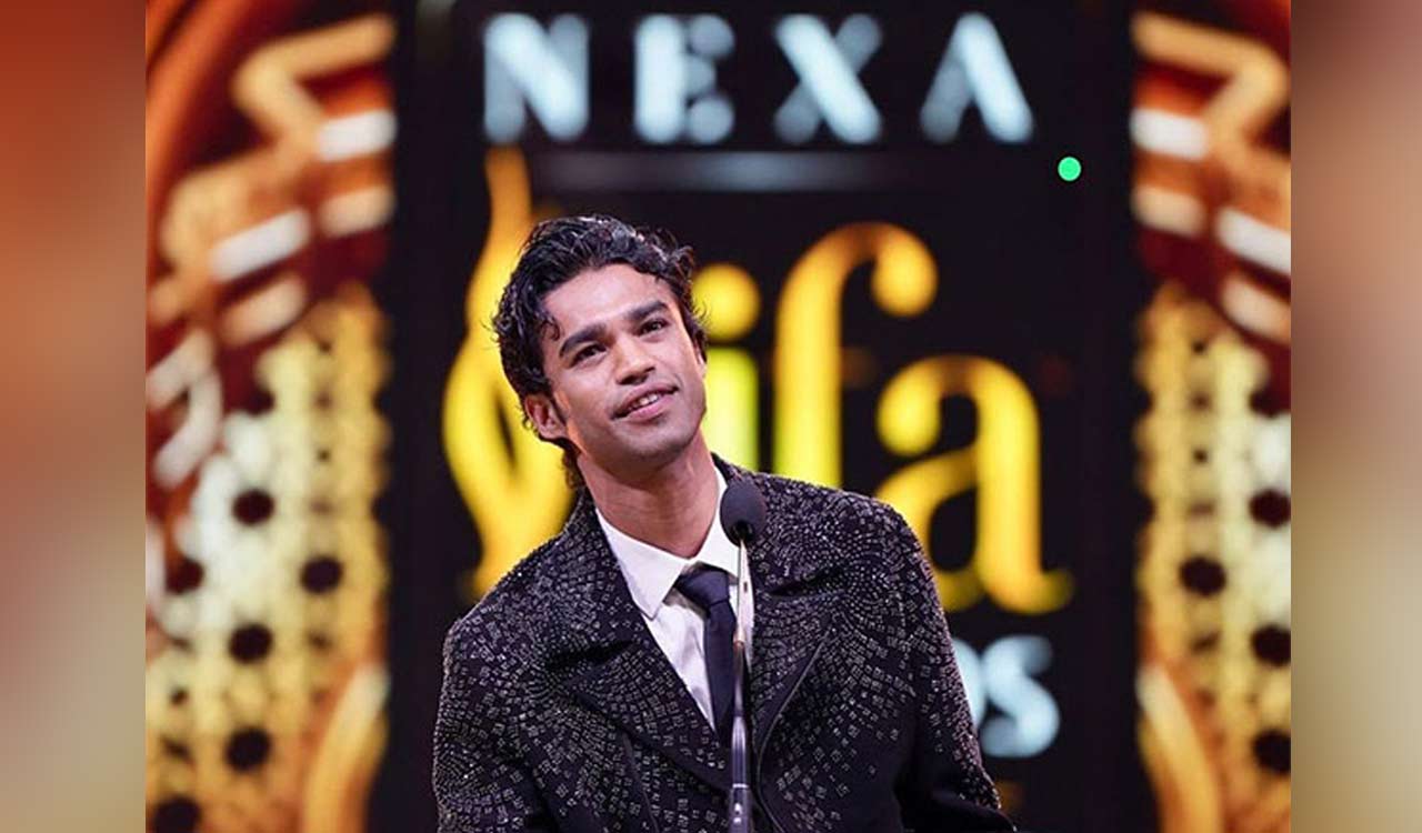 IIFA 2023: Irrfan Khan’s son Babil wins Best Debut Actor award for ‘Qala’
