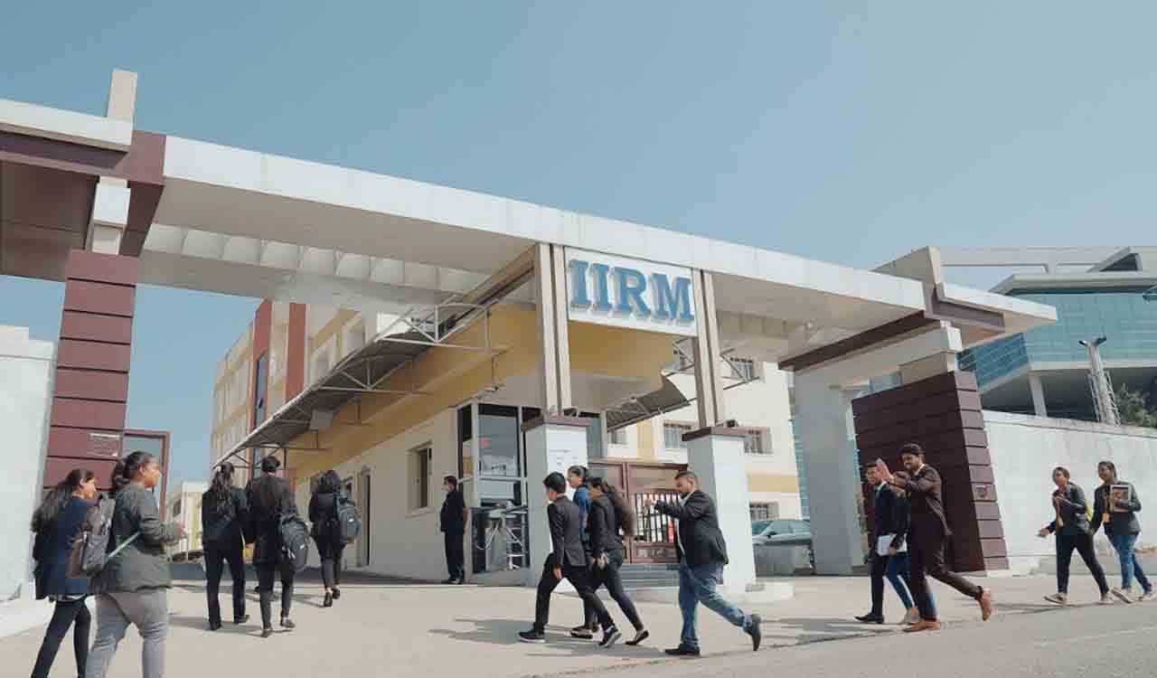 IIRM invites applications for PGDM