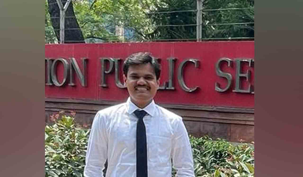 IIT-H fraternity elated as three of its alumni crack civil services exam