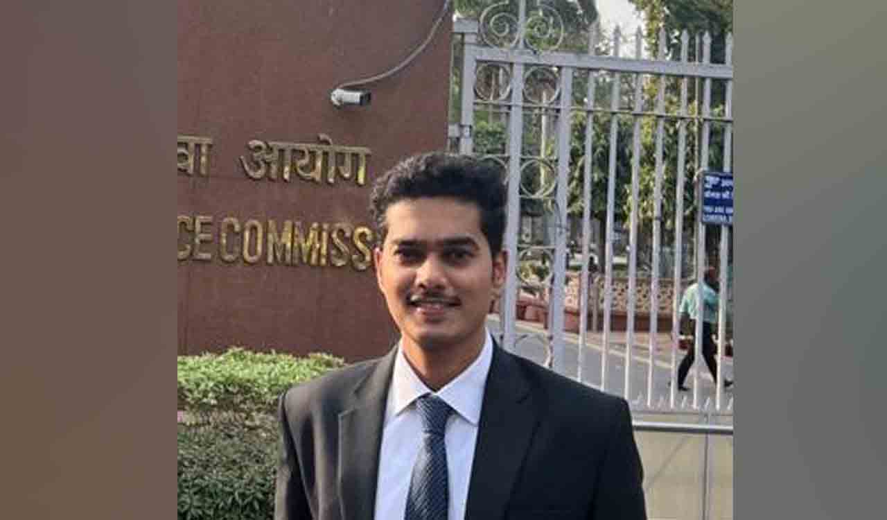 IIT-H fraternity elated as three of its alumni crack civil services exam