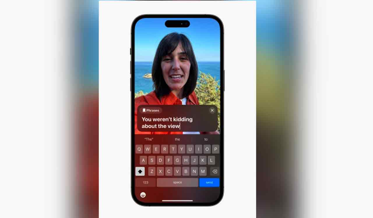 iPhones will soon start speaking in your voice within 15 mins