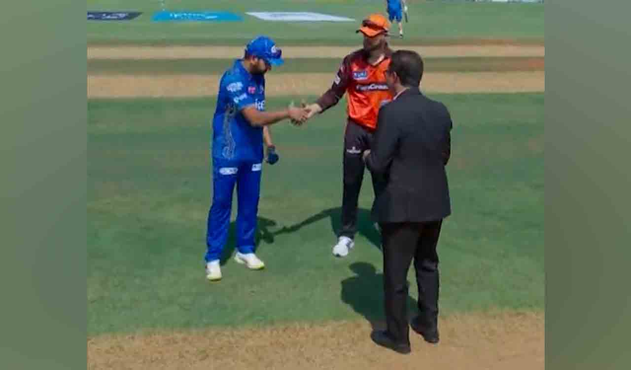 IPL: SRH vs MI Live updates