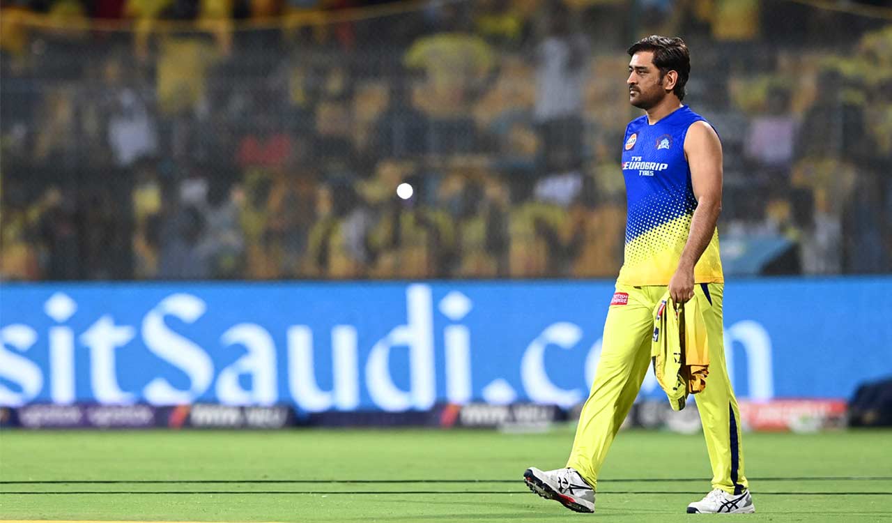 IPL 2023: ‘I have 8-9 months to decide’, says Dhoni on retirement talks