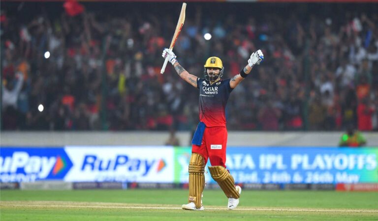 Virat Kohli