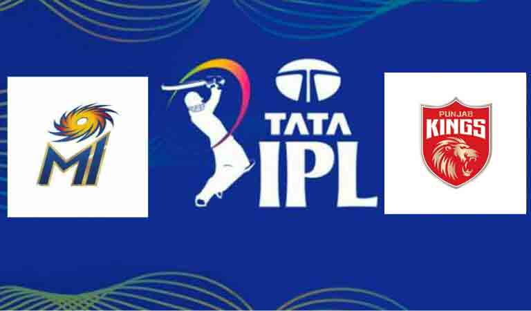 IPL 2023: MI vs PBKS Live updates