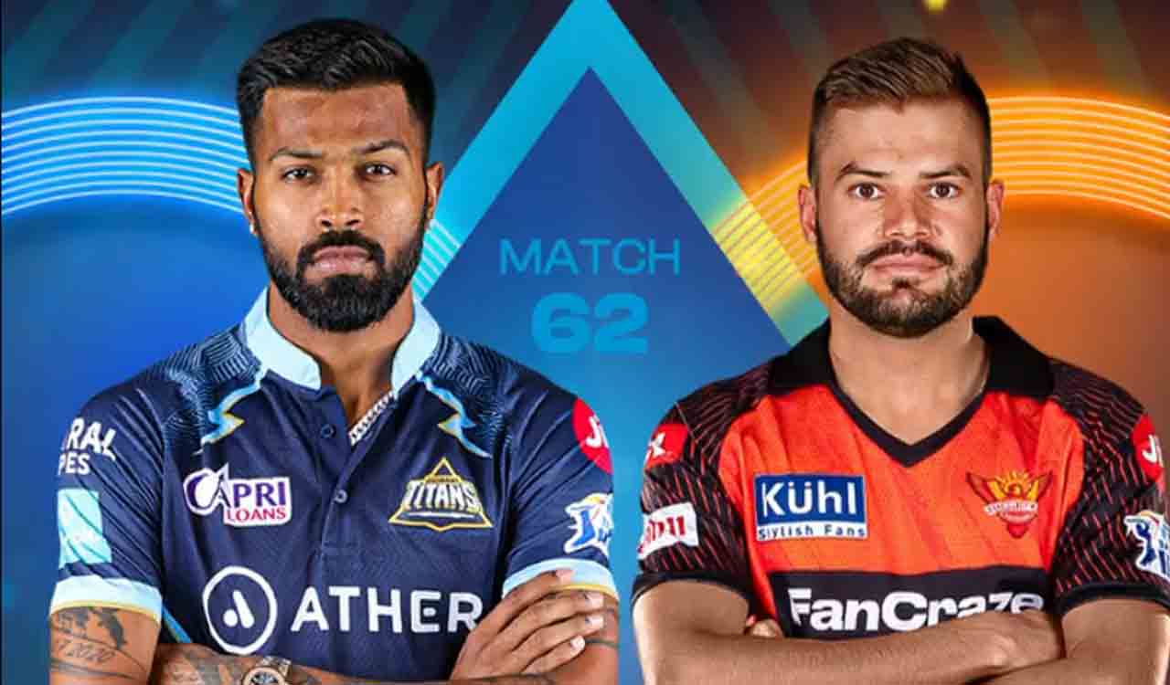 IPL 2023: GT vs SRH Live updates