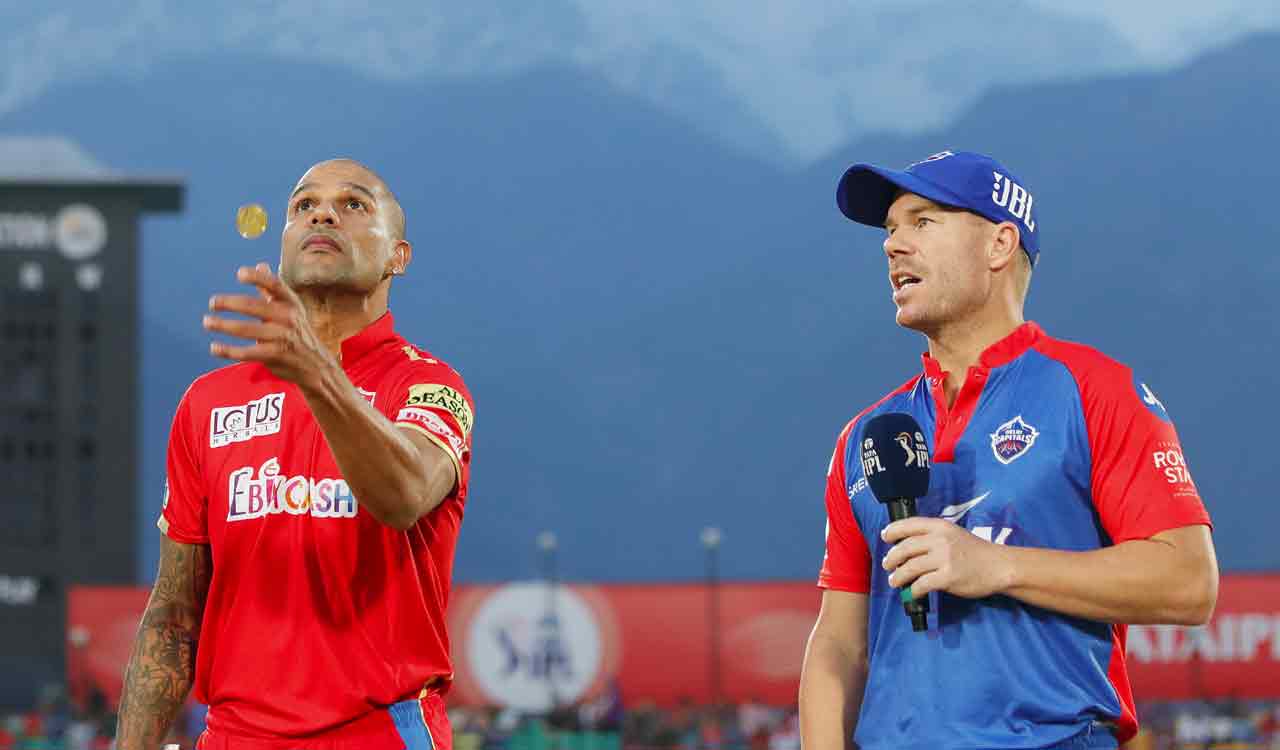 IPL 2023: PBKS vs DC Live updates