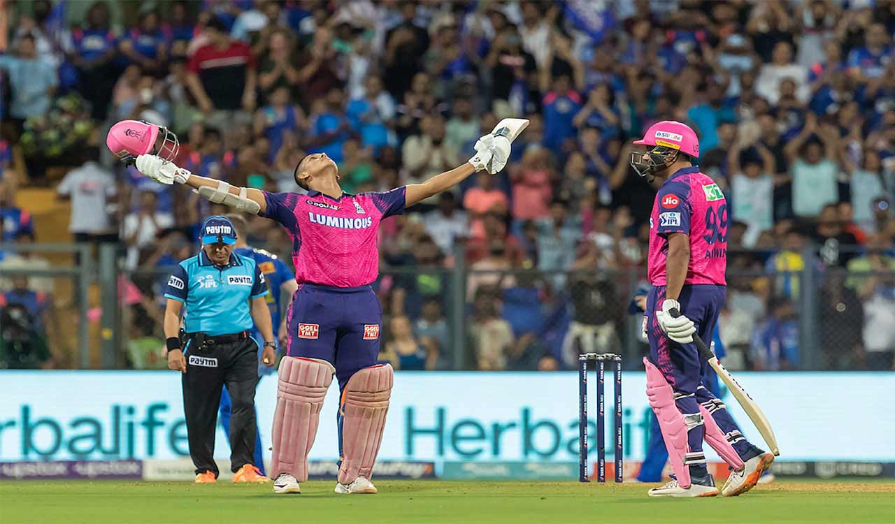 IPL 2023: Yashasvi Jaiswal is one of the next superstars of Indian cricket, says Robin Uthappa