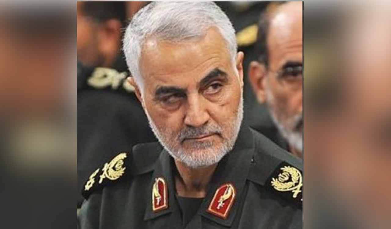 Iran warns US of ultimate revenge for Soleimani’s assassination