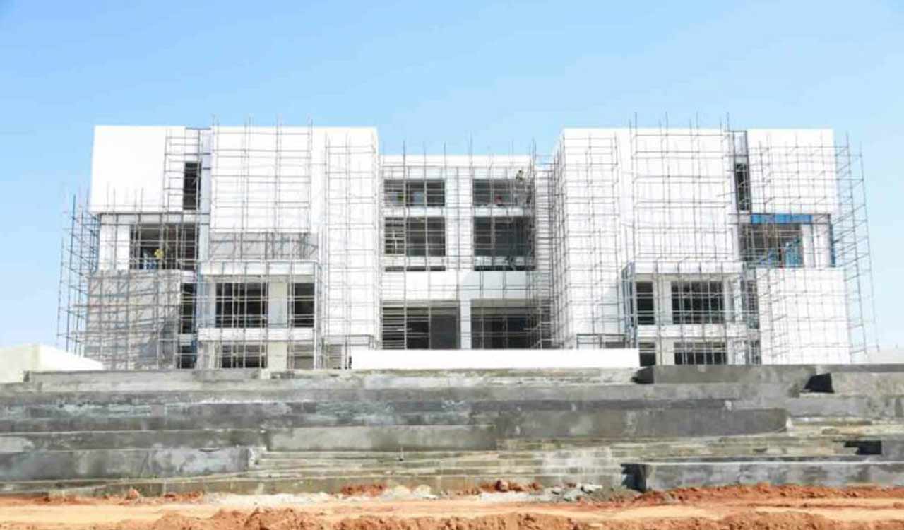 Siddipet IT Tower to be opened on June 2