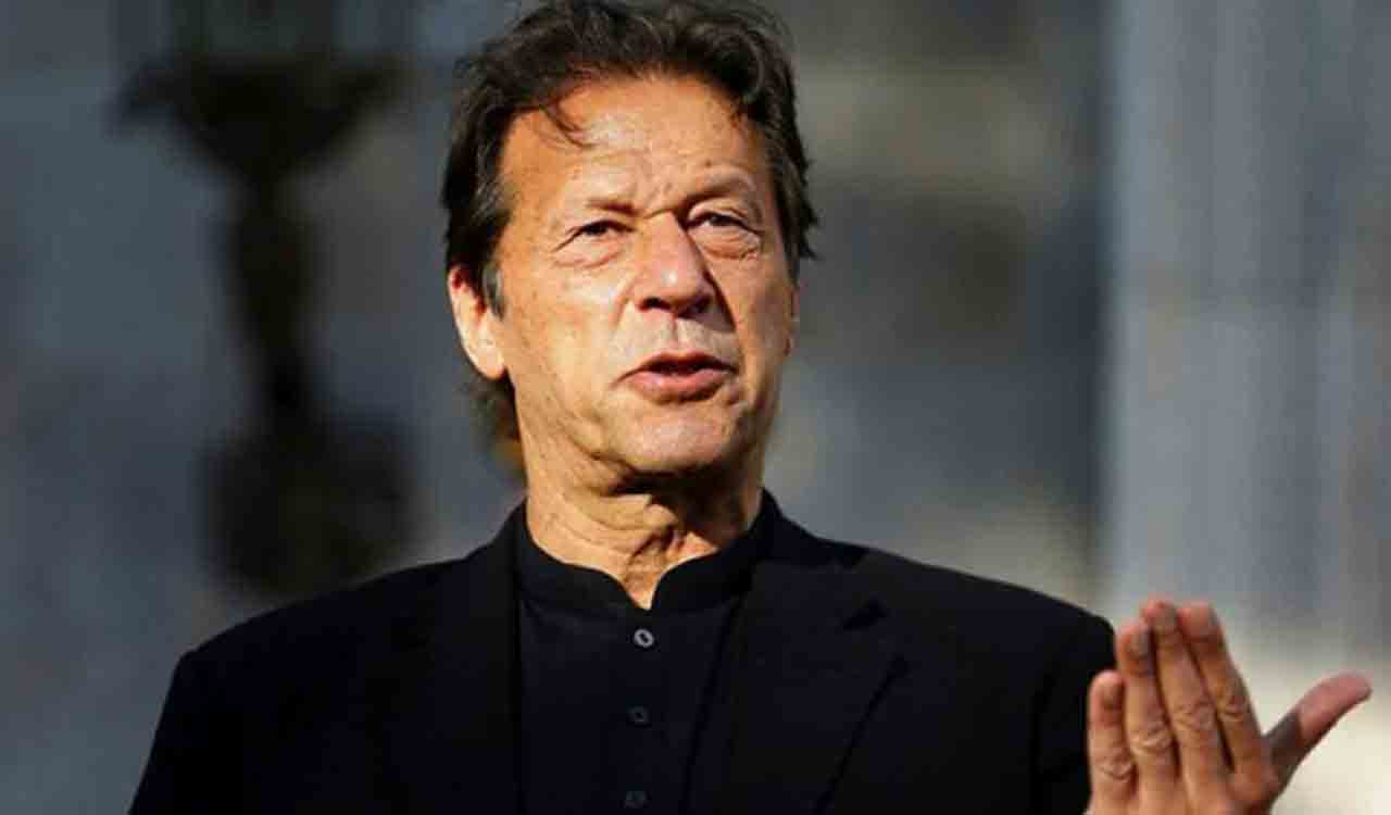 Islamabad Hc Grants Two Week Protective Bail To Imran Khan Telangana Today 2385