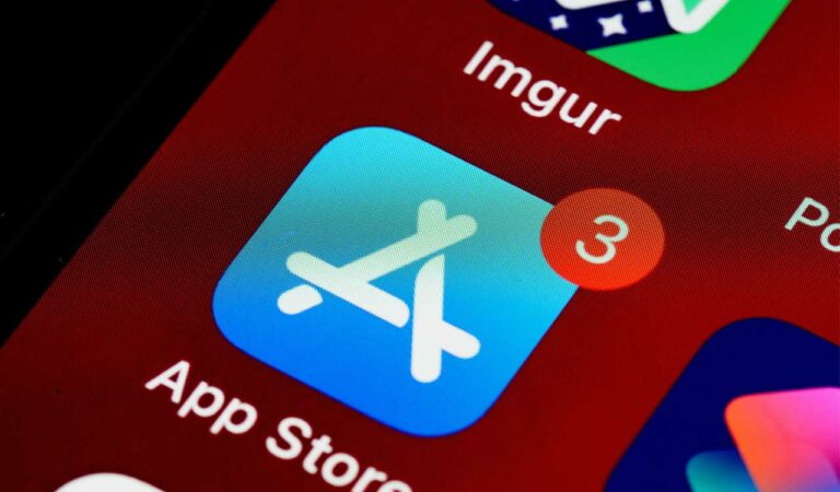Apple App Store