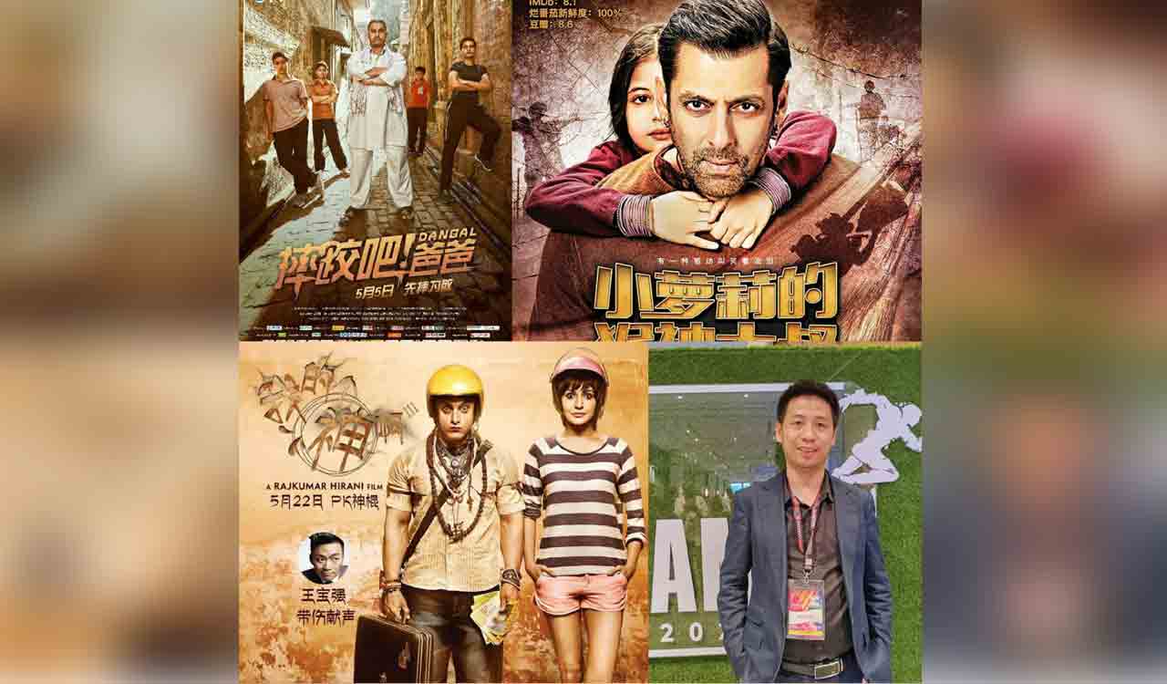 United colours of cinema: China’s love affair with Indian films