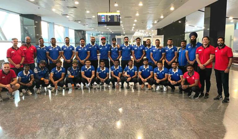 Indian men's hockey