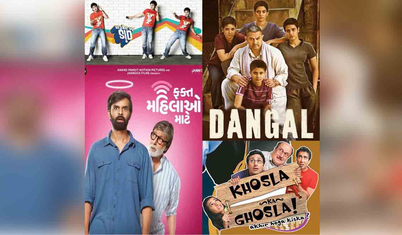 Celebrate the International Day of Families with some wholesome entertainment