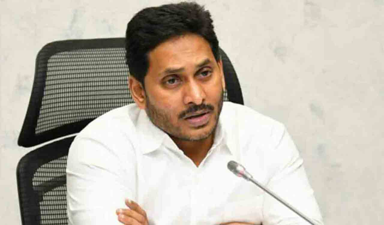 AP CM Jagan lambasts Chandrababu, Pawan Kalyan