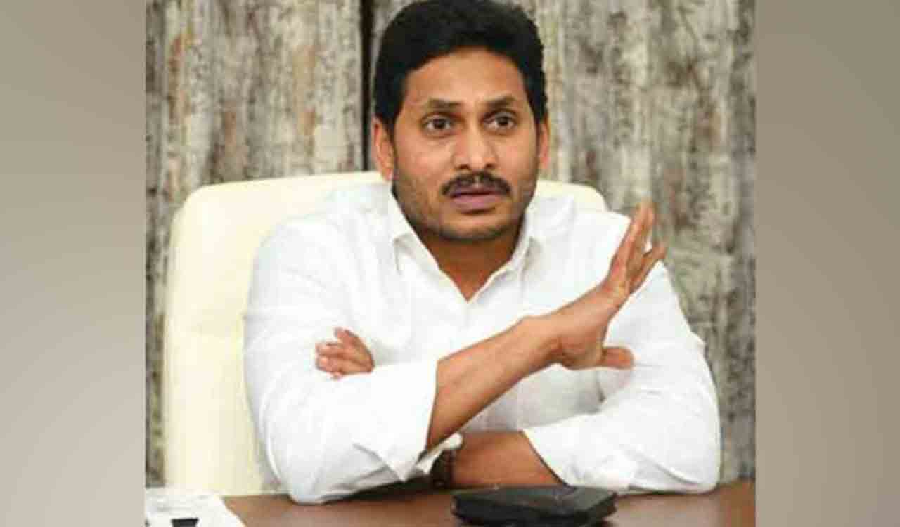 AP: YS Jagan Mohan Reddy directs officials to speed up enumeration of damaged crops