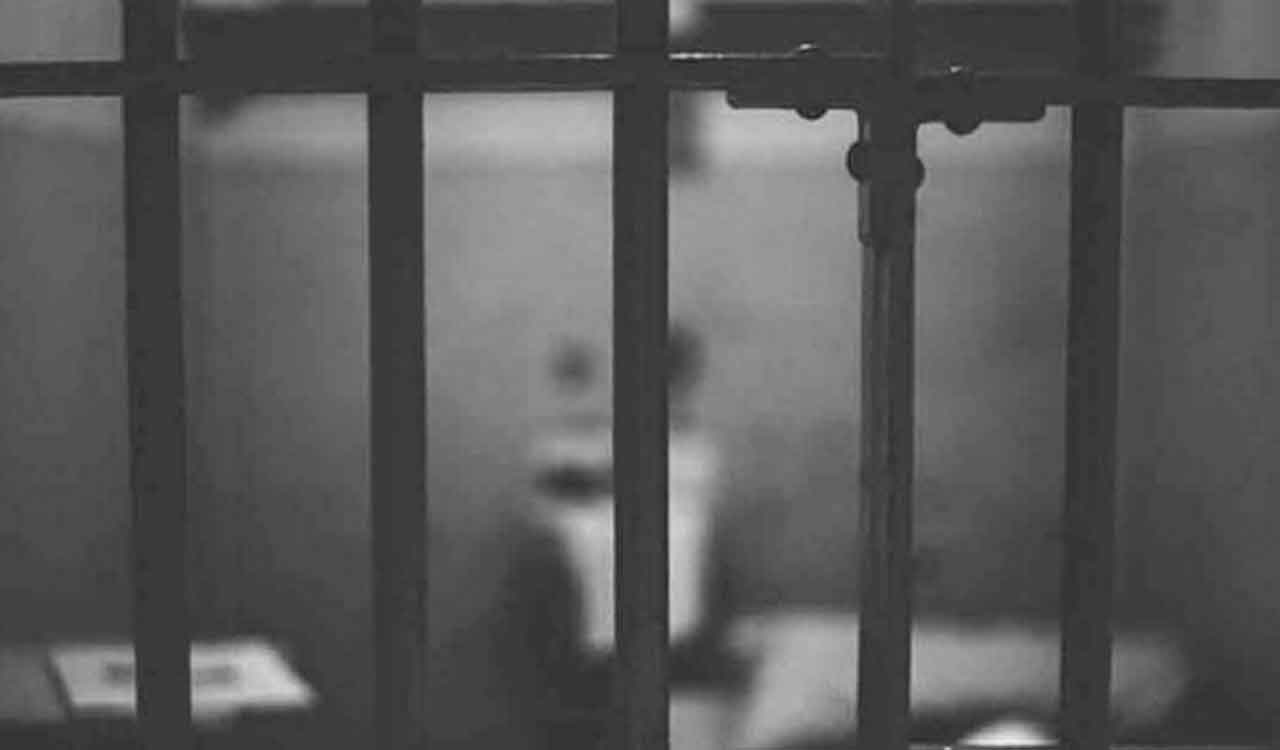 Five persons jailed for harassing women in Hyderabad