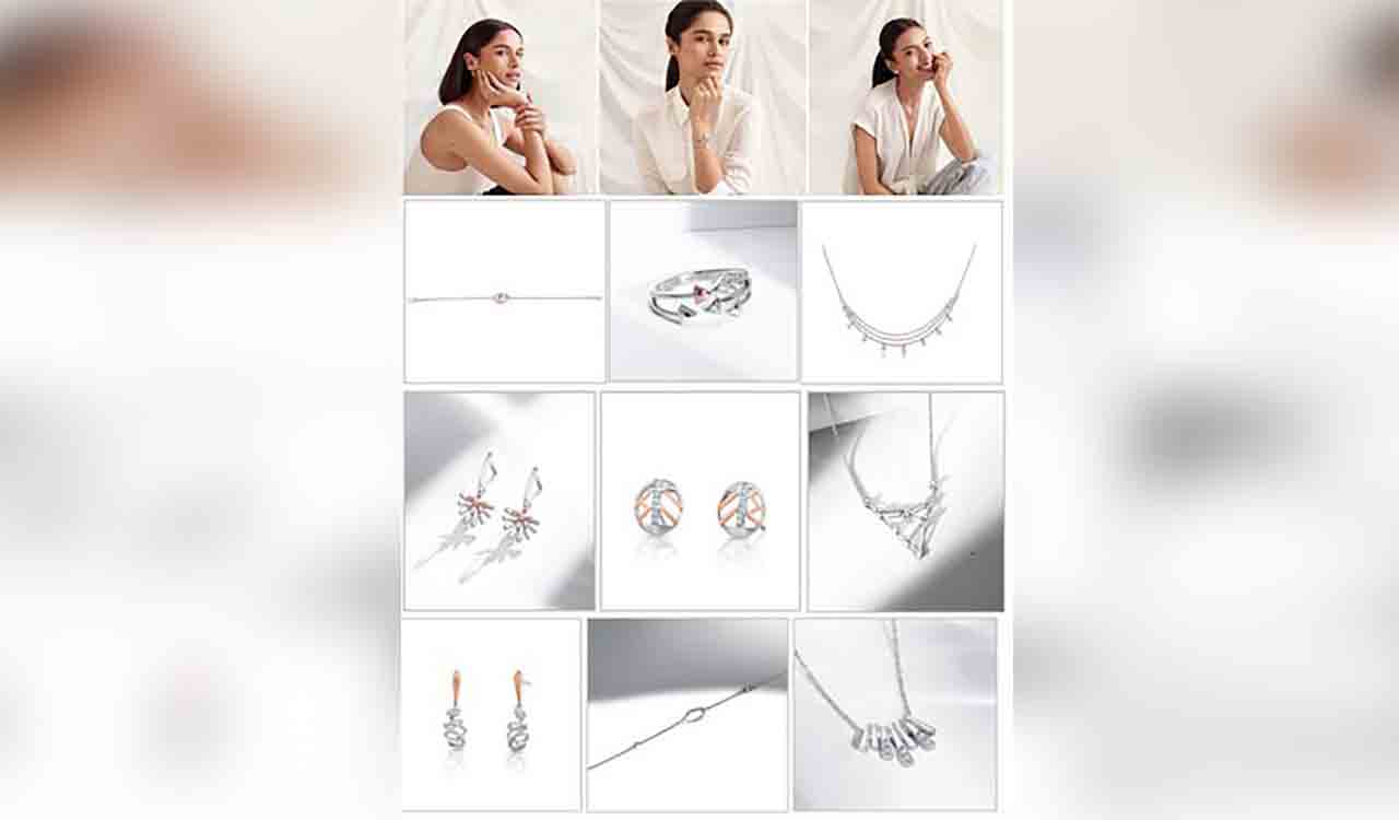 Elevate your holiday looks with platinum jewellery from Platinum Evara