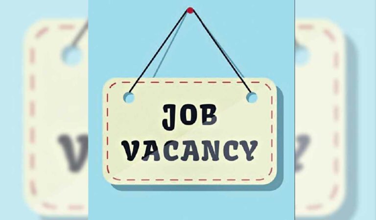 Job Vacancy
