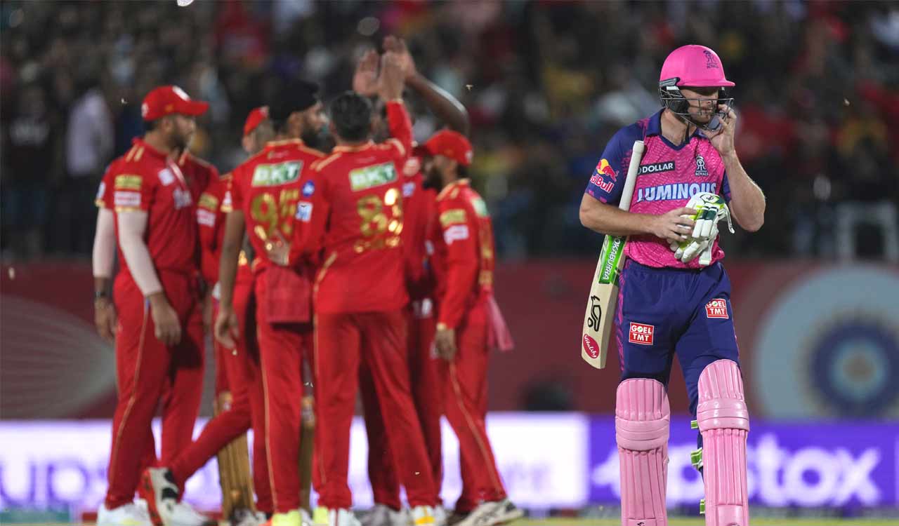 IPL 2023: Jos Buttler registers most ducks in single season