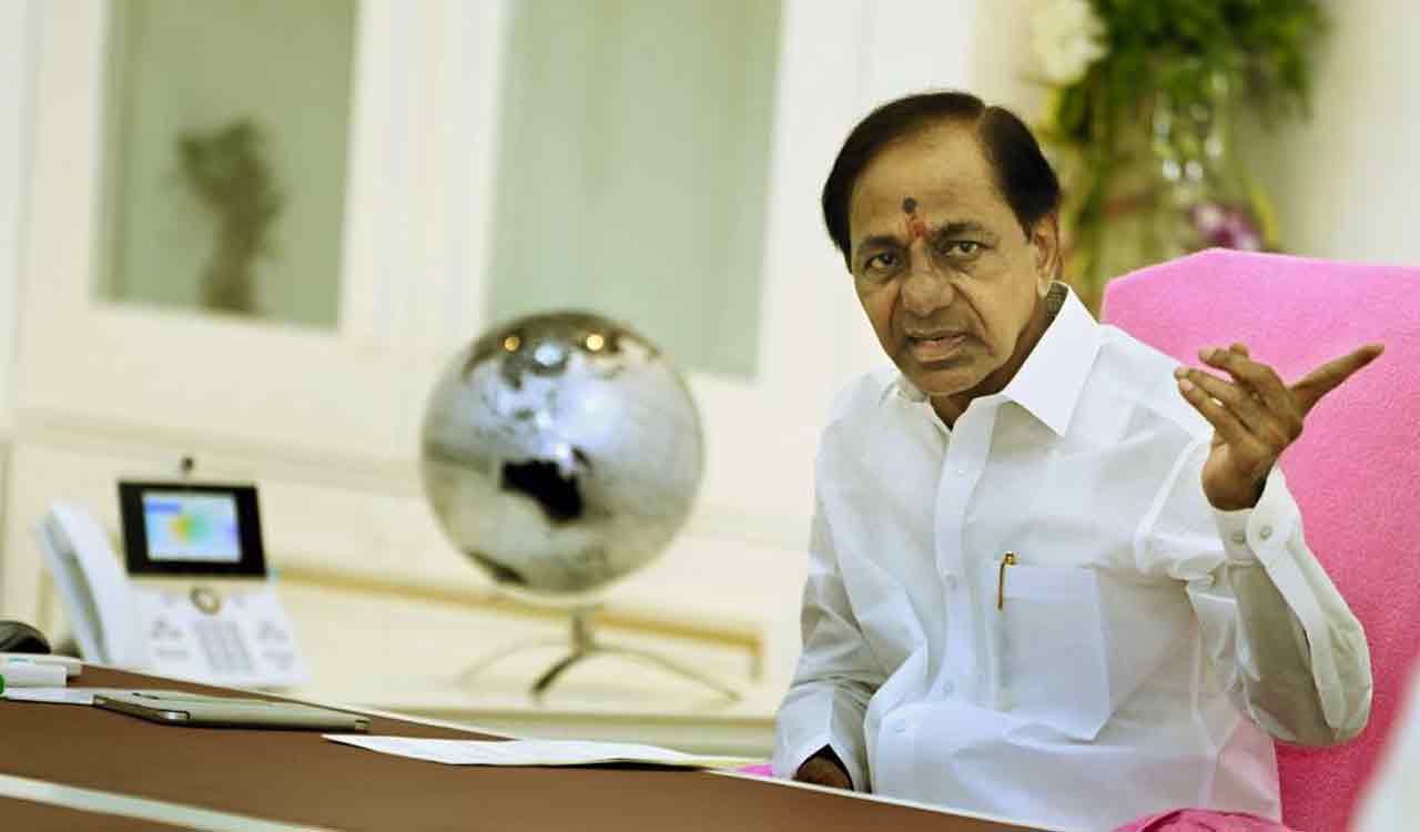 Grand celebrations will mark tenth formation day of Telangana: CM KCR
