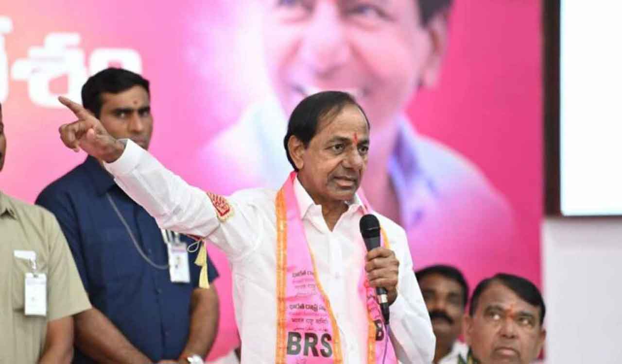 BRS gears up for next leg of ‘Operation Maharashtra’