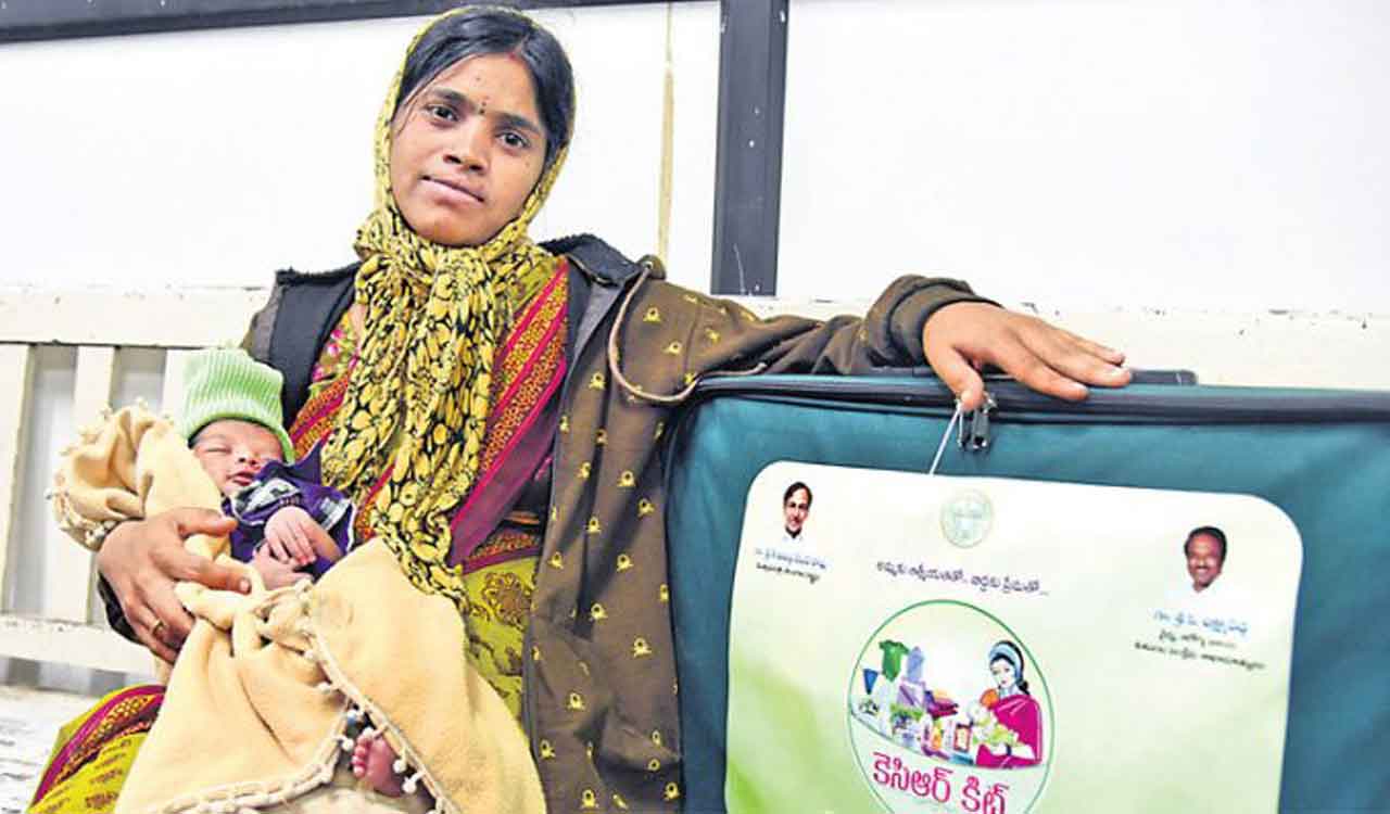 Mother’s Day: Schemes in Telangana