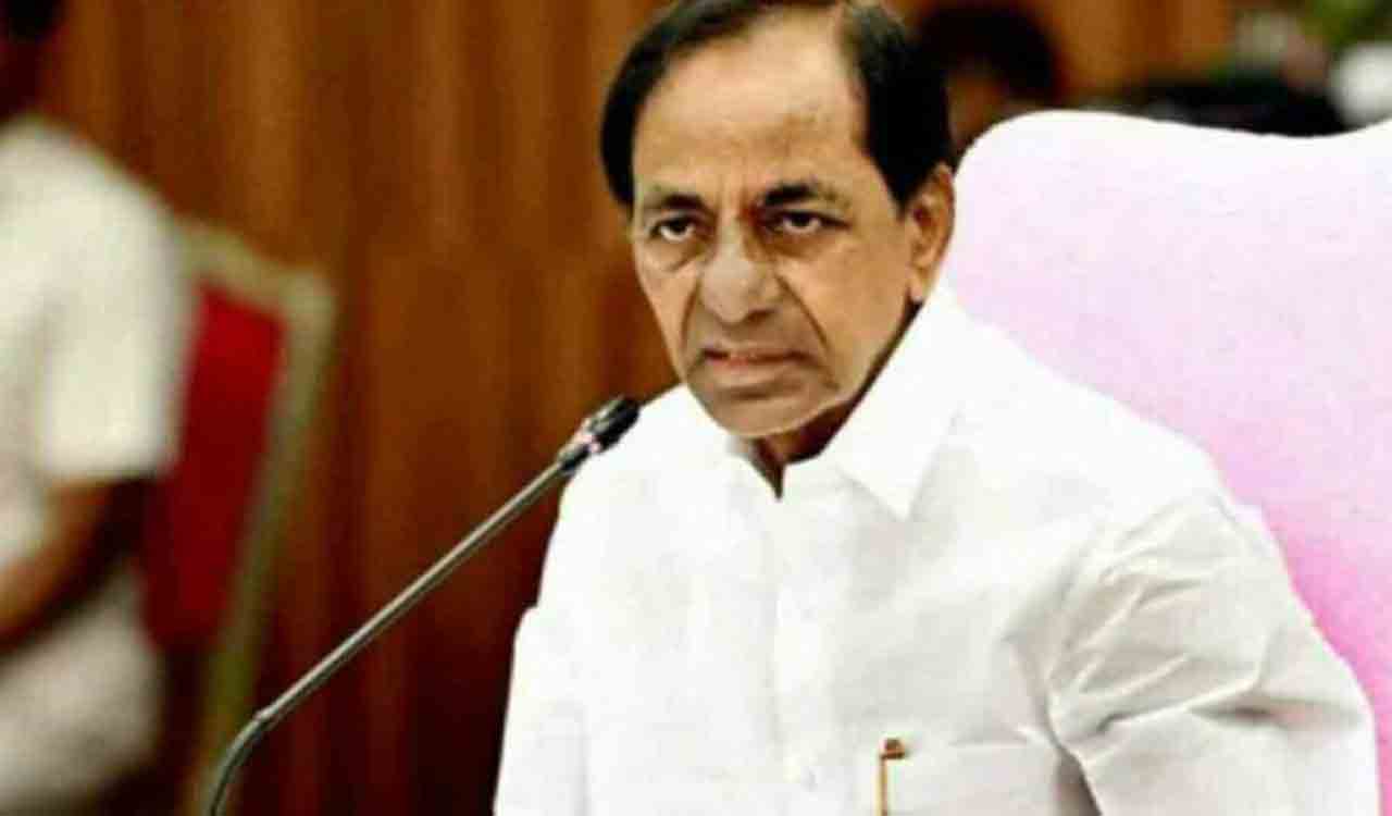 CM KCR announces extension of deadline for house site regularisation under GO No 58, 59