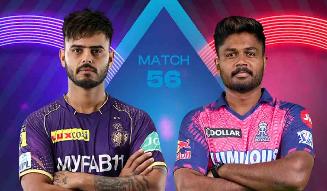 IPL 2023: KKR vs RR Live updates