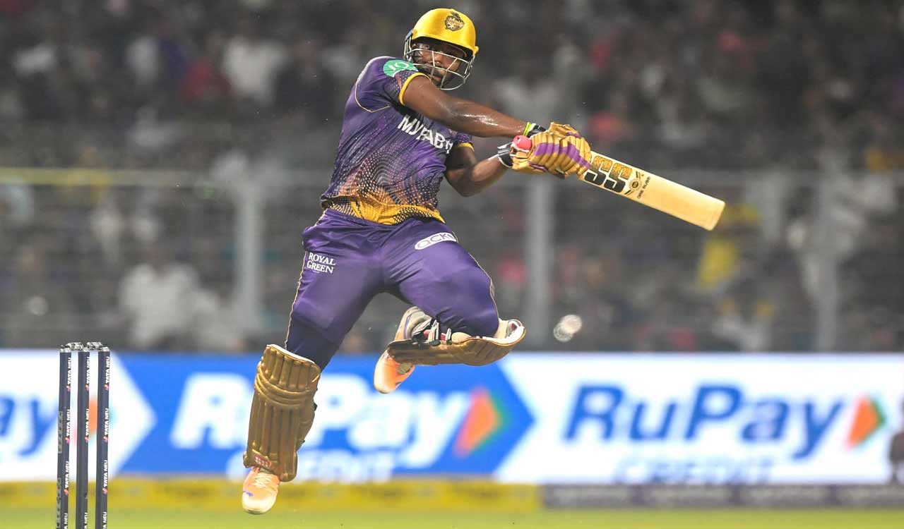 IPL 2023: KKR defeat PBKS by five wickets in last-ball thriller