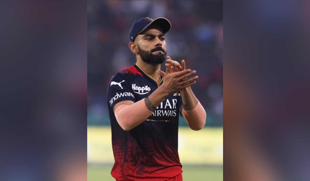 Kohli writes to BCCI officials, claims he said nothing wrong to Gambhir, Naveen-ul-Haq