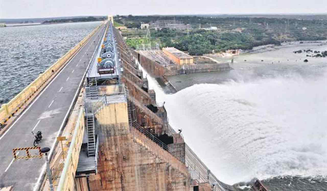 Sparks likely to fly at KRMB meeting: Telangana to insist on 50 per cent water share