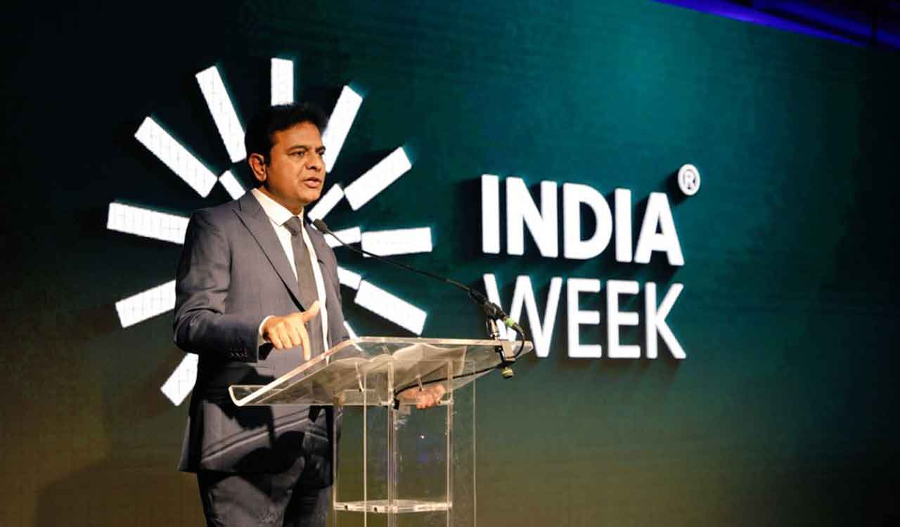 India needs to replicate Telangana model: KTR